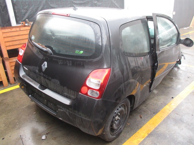 RENAULT OEM N.  PIEZAS DE COCHES USADOS RENAULT TWINGO (09/2006 - 11/2011)  DESPLAZAMIENTO 12 BENZINA ANOS 2009