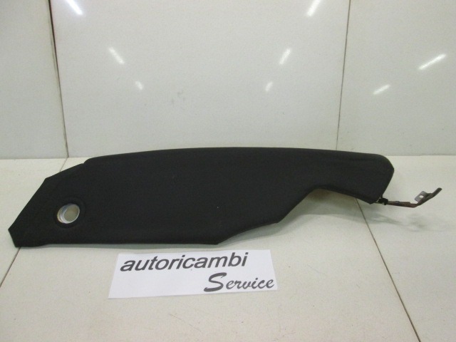 ASIENTOS LATERALES LETONES ASIENTOS TRASEROS TELA OEM N. 8E5885704 PIEZAS DE COCHES USADOS AUDI A4 8EC 8ED 8HE B7 BER/SW/CABRIO (2004 - 2007) DIESEL DESPLAZAMIENTO 20 ANOS 2007