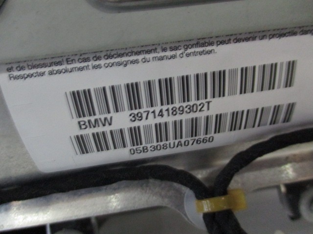 SALPICADERO OEM N. 51457145822 PIEZAS DE COCHES USADOS BMW SERIE 7 E65/E66/E67/E68 LCI RESTYLING (2005 - 2008) DIESEL DESPLAZAMIENTO 30 ANOS 2005