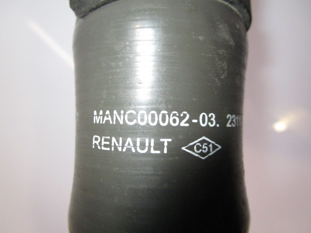 MANGUERA RADIADOR BOMBA AGUA INFERIOR OEM N. MANC000621-03 PIEZAS DE COCHES USADOS DACIA LOGAN (2004 - 2013) DIESEL DESPLAZAMIENTO 15 ANOS 2011