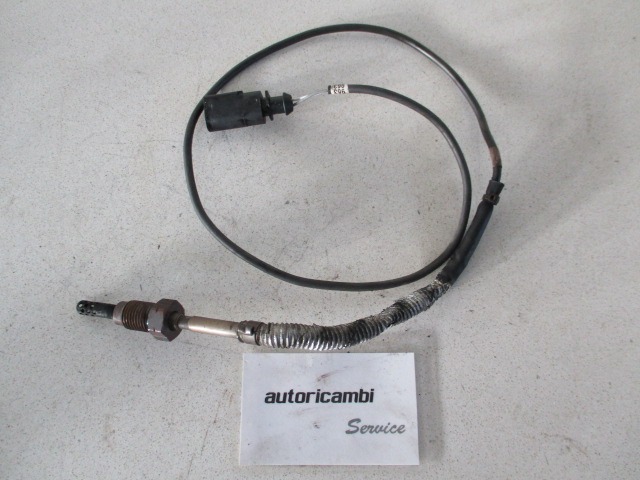 SONDA LAMBDA OEM N.  PIEZAS DE COCHES USADOS AUDI A4 8EC 8ED 8HE B7 BER/SW/CABRIO (2004 - 2007) DIESEL DESPLAZAMIENTO 20 ANOS 2007