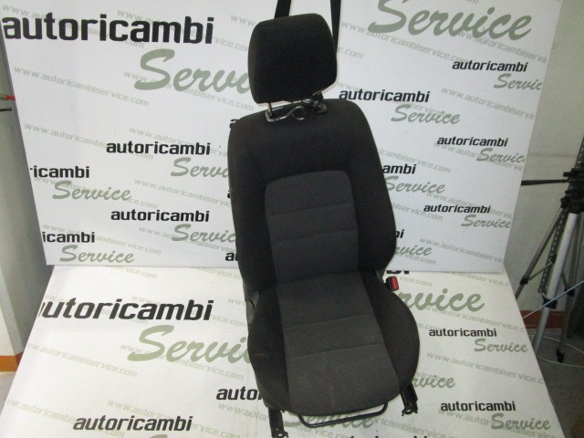 ASIENTO DELANTERO DERECHO OEM N. 16691 SEDILE ANTERIORE DESTRO TESSUTO PIEZAS DE COCHES USADOS MAZDA 6 GG GY (2003-2008) DIESEL DESPLAZAMIENTO 20 ANOS 2005