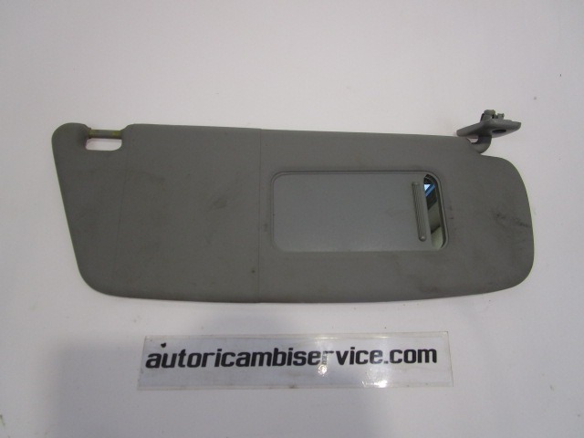 PARASOLES CORRECTO OEM N. 24409340 PIEZAS DE COCHES USADOS OPEL MERIVA A (2003 - 2006) BENZINA DESPLAZAMIENTO 14 ANOS 2006