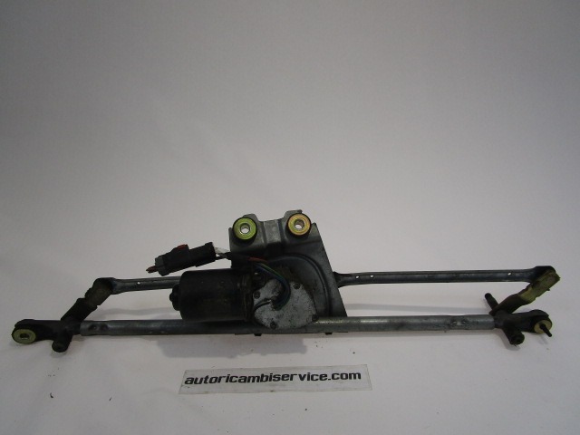 MOTOR DEL LIMPIAPARABRISAS OEM N. 54120927 PIEZAS DE COCHES USADOS JEEP CHEROKEE (2002 - 2005) DIESEL DESPLAZAMIENTO 25 ANOS 2004