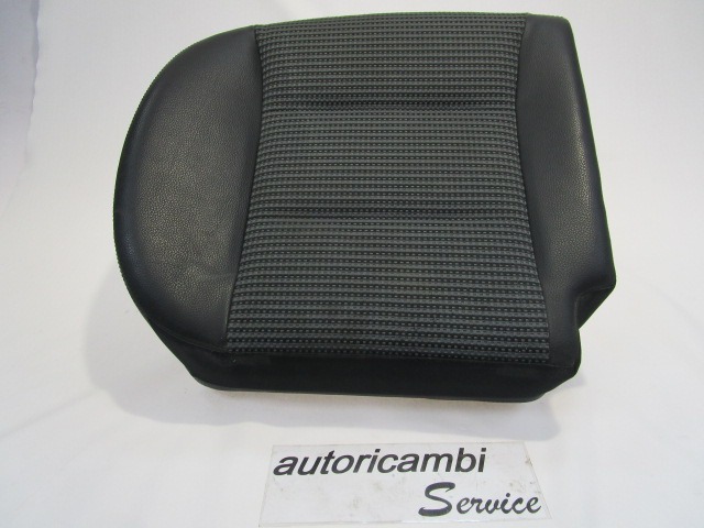 ASIENTO DEL ASIENTO TRASERO OEM N. 18261 SEDUTA SDOPPIATA POSTERIORE TESSUTO PIEZAS DE COCHES USADOS MERCEDES CLASSE A W169 5P C169 3P (2004 - 04/2008) BENZINA DESPLAZAMIENTO 15 ANOS 2007