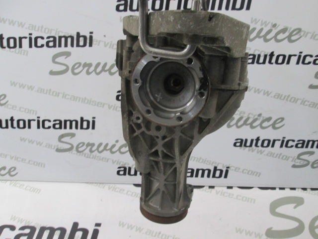 DIFERENCIAL TRASERO OEM N. 0AR525083E PIEZAS DE COCHES USADOS AUDI A5 8T COUPE/5P (2007 - 2011) DIESEL DESPLAZAMIENTO 30 ANOS 2007