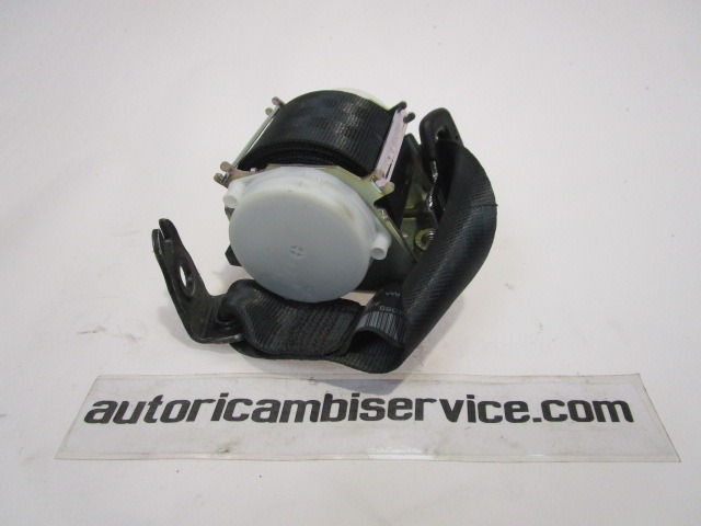 CINTUR?N DE SEGURIDAD OEM N. 33059771D PIEZAS DE COCHES USADOS VOLKSWAGEN PASSAT B6 3C BER/SW (2005 - 09/2010)  DIESEL DESPLAZAMIENTO 19 ANOS 2008