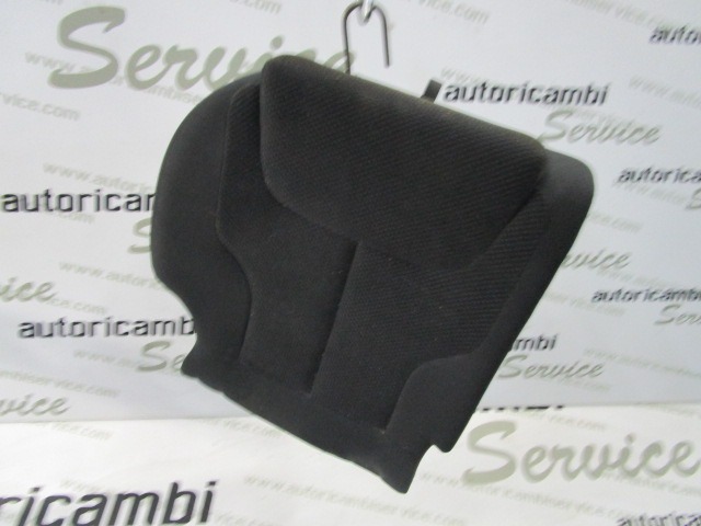 ASIENTO DEL ASIENTO TRASERO OEM N. 18728 SEDUTA SDOPPIATA POSTERIORE TESSUTO PIEZAS DE COCHES USADOS VOLKSWAGEN PASSAT B6 3C BER/SW (2005 - 09/2010)  DIESEL DESPLAZAMIENTO 19 ANOS 2008