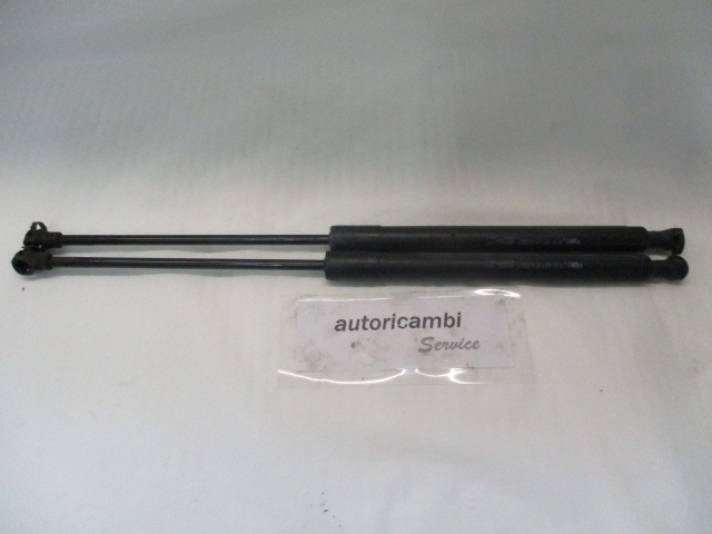 MUELLE D PRESI?N DEL GAS,TAPA PORTAMALET OEM N. 9683733980 PIEZAS DE COCHES USADOS CITROEN C3 MK2 SC (2009 - 2016) BENZINA DESPLAZAMIENTO 14 ANOS 2010