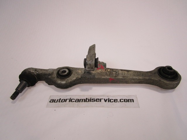 BRAZO TRANSVERSAL IZQUIERDA DELANTERO  OEM N. 8E0407155E PIEZAS DE COCHES USADOS AUDI A4 8EC 8ED 8HE B7 BER/SW/CABRIO (2004 - 2007) DIESEL DESPLAZAMIENTO 20 ANOS 2005