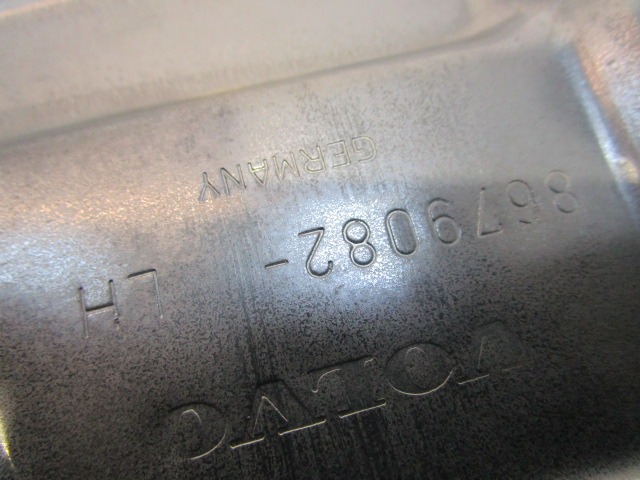 MECANISMO DE LA VENTANA DE LA PUERTA TRASERA. OEM N. 8679082 PIEZAS DE COCHES USADOS VOLVO V50 (DAL 06/2007) DIESEL DESPLAZAMIENTO 20 ANOS 2007