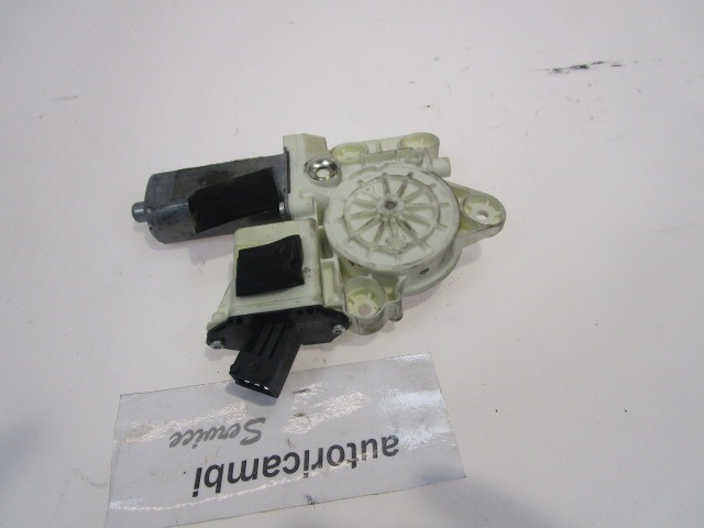 MOTOR DEL PARABRISAS DE LA PUERTA DELANTERA. OEM N. 9178988 PIEZAS DE COCHES USADOS OPEL VECTRA BER/SW (2002 - 2006) DIESEL DESPLAZAMIENTO 19 ANOS 2005