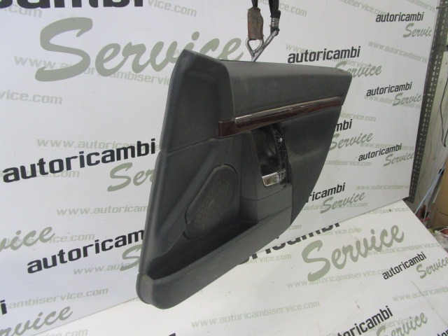 PANEL DE LA PUERTA DELANTERA OEM N. PANNELLO INTERNO PORTA ANTERIORE PIEZAS DE COCHES USADOS OPEL VECTRA BER/SW (2002 - 2006) DIESEL DESPLAZAMIENTO 19 ANOS 2005