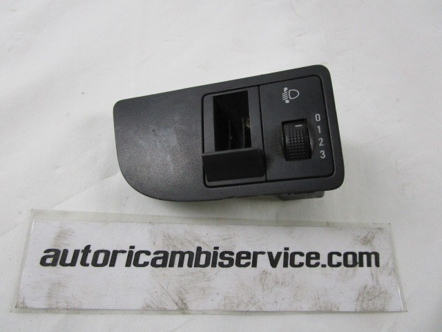 DISPOSITIVO DE MANDO LUZ OEM N. COMANDO PIEZAS DE COCHES USADOS CHEVROLET SPARK (2009 - 2013) BENZINA DESPLAZAMIENTO 10 ANOS 2012