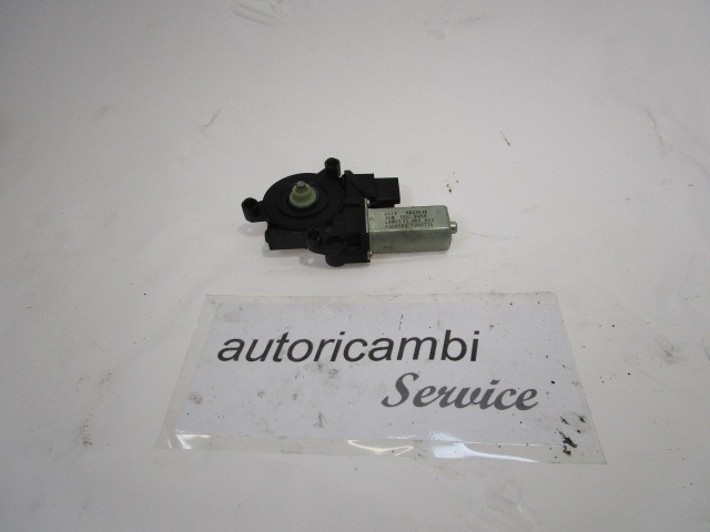 MOTOR DE LA VENTANA DE LA PUERTA TRASERA OEM N. 3G2251C PIEZAS DE COCHES USADOS FIAT CROMA (2005 - 10/2007)  DIESEL DESPLAZAMIENTO 19 ANOS 2007