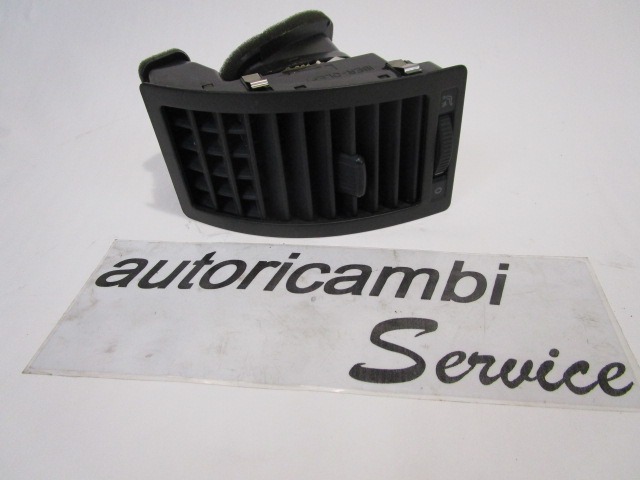 SALIDA DE AIRE OEM N. 6Q08197039B9 PIEZAS DE COCHES USADOS VOLKSWAGEN POLO (2005 - 10/2009) DIESEL DESPLAZAMIENTO 14 ANOS 2006