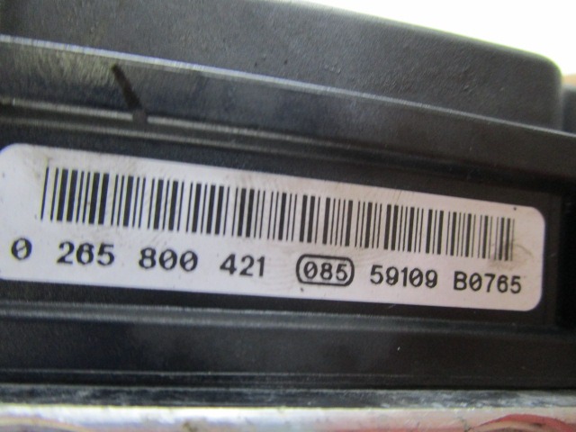 GRUPO HIDRAULICO DXC OEM N. 26523535 PIEZAS DE COCHES USADOS FIAT GRANDE PUNTO 199 (2005 - 2012) DIESEL DESPLAZAMIENTO 13 ANOS 2005