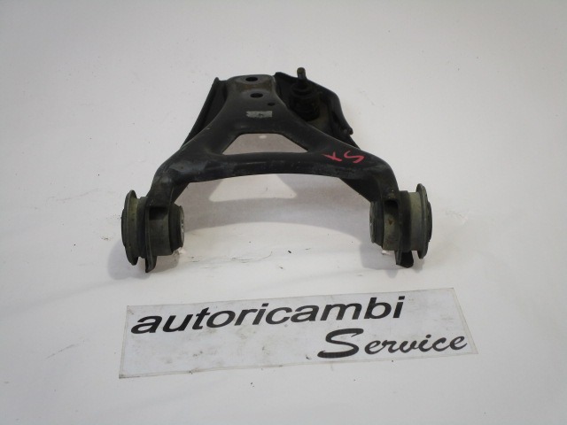 BRAZO TRANSVERSAL IZQUIERDA DELANTERO  OEM N. 8200737136 PIEZAS DE COCHES USADOS RENAULT CLIO MK2 RESTYLING / CLIO STORIA (05/2001 - 2012) DIESEL DESPLAZAMIENTO 15 ANOS 2007