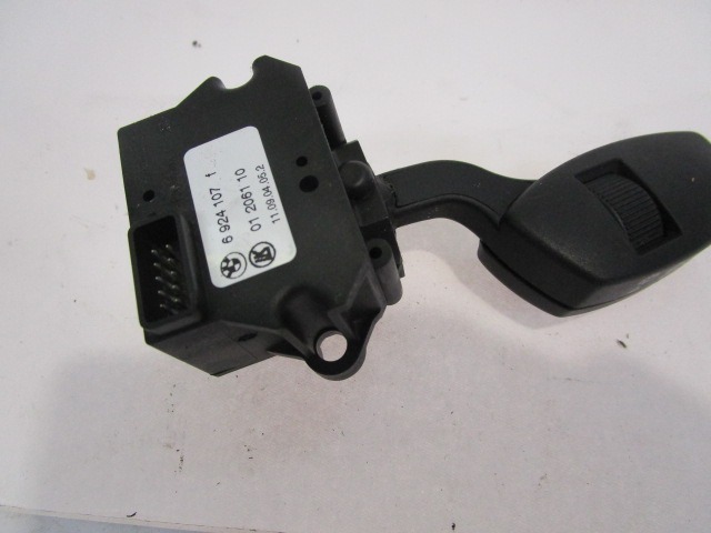 SOLO TURNO OEM N. 6924107 PIEZAS DE COCHES USADOS BMW SERIE 5 E60 E61 (2003 - 2010) DIESEL DESPLAZAMIENTO 30 ANOS 2005