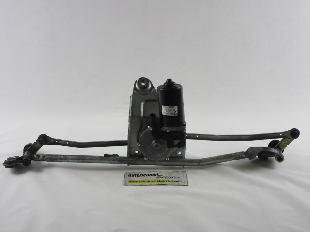 MOTOR DEL LIMPIAPARABRISAS OEM N. 8360603 PIEZAS DE COCHES USADOS LAND ROVER RANGE ROVER VOGUE (2005 - 2009) DIESEL DESPLAZAMIENTO 30 ANOS 2005