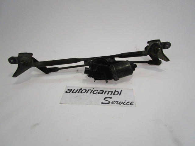 MOTOR DEL LIMPIAPARABRISAS OEM N. 159300-0640 PIEZAS DE COCHES USADOS MAZDA 6 GG GY (2003-2008) DIESEL DESPLAZAMIENTO 20 ANOS 2007