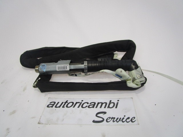 AIRBAG DE CABEZA, LADO IZQUIERDO OEM N. 8200130500 PIEZAS DE COCHES USADOS RENAULT SCENIC/GRAND SCENIC (2003 - 2009) DIESEL DESPLAZAMIENTO 15 ANOS 2004