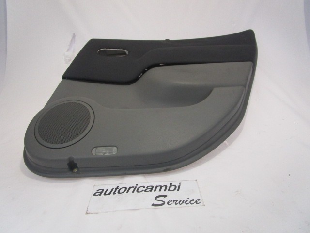 REVESTIM. PUERTA OEM N. 17443 PANNELLO INTERNO PORTA POSTERIORE PIEZAS DE COCHES USADOS RENAULT SCENIC/GRAND SCENIC (2003 - 2009) DIESEL DESPLAZAMIENTO 15 ANOS 2004