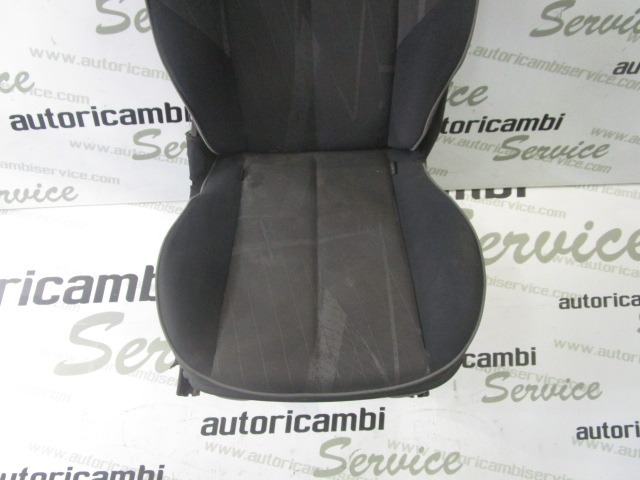 ASIENTO DELANTERO DERECHO OEM N. 17443 SEDILE ANTERIORE DESTRO TESSUTO PIEZAS DE COCHES USADOS RENAULT SCENIC/GRAND SCENIC (2003 - 2009) DIESEL DESPLAZAMIENTO 15 ANOS 2004