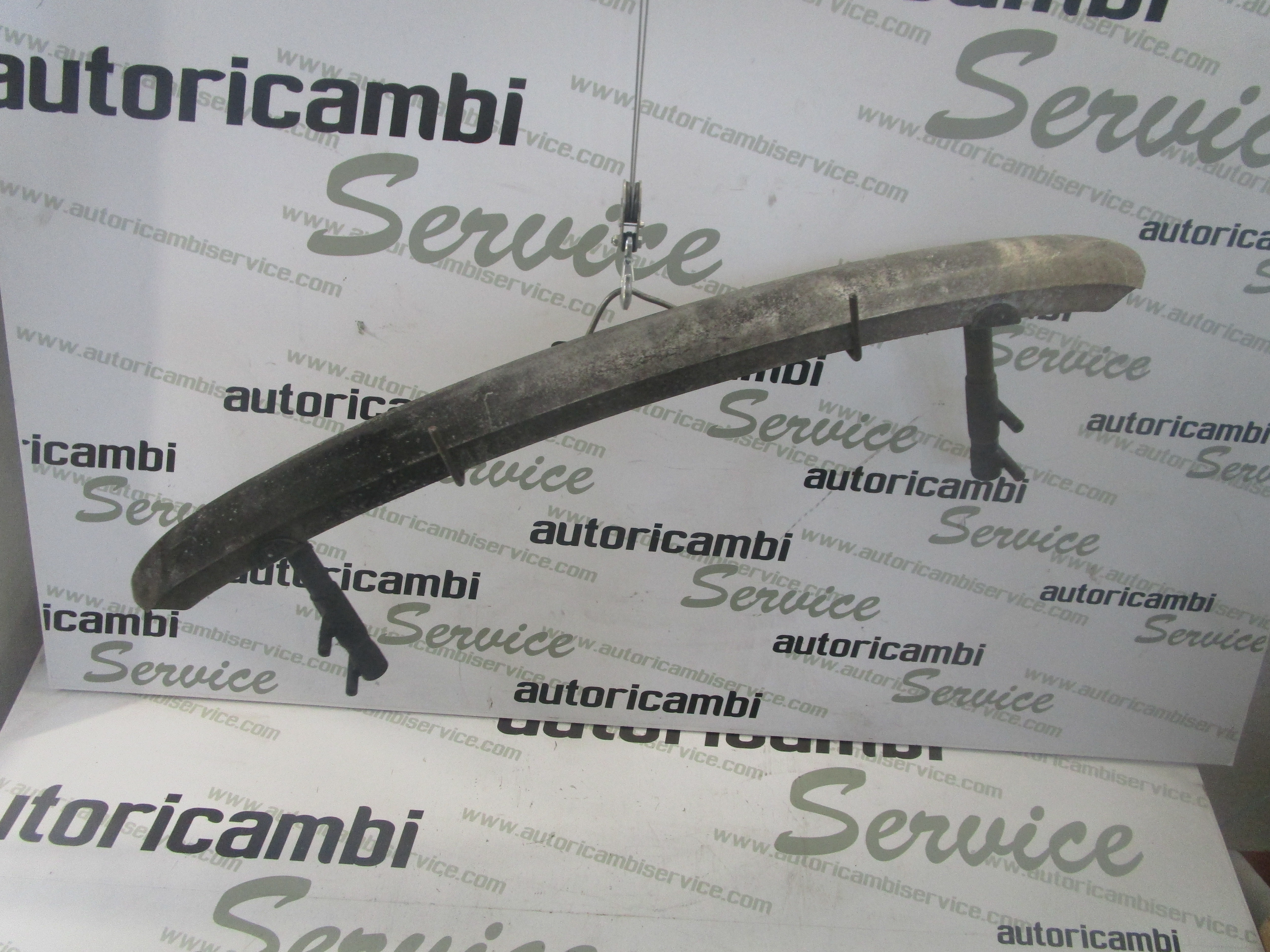 SOPORTE TRASERO OEM N. 3B0807311D PIEZAS DE COCHES USADOS VOLKSWAGEN PASSAT B5 3B BER/SW (08/1996 - 11/2000)DIESEL DESPLAZAMIENTO 19 ANOS 1998