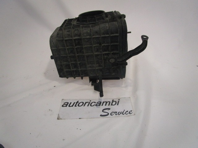 SILENCIADOR DE ADMISI?N OEM N. 60608073 60617639 PIEZAS DE COCHES USADOS ALFA ROMEO 166 936 (1998 - 2003) DIESEL DESPLAZAMIENTO 24 ANOS 2001