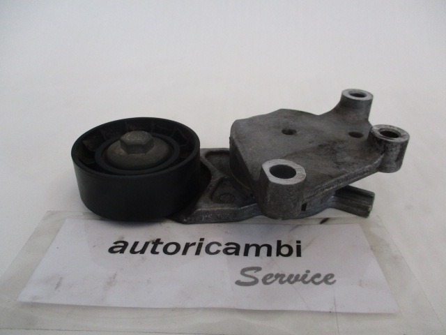 SOPORTE TENSOR DE CORREA MECANICO OEM N. 1562503 PIEZAS DE COCHES USADOS FORD FOCUS BER/SW (2008 - 2011) DIESEL DESPLAZAMIENTO 16 ANOS 2009