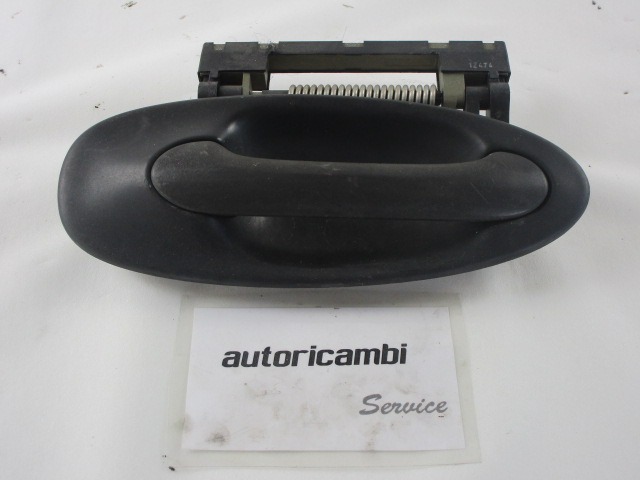 MANIJA DE LA PUERTA DELANTERA DERECHA OEM N. 12767369 PIEZAS DE COCHES USADOS SAAB 9-3 BER/SW/CABRIO (2003 - 2006) DIESEL DESPLAZAMIENTO 19 ANOS 2004