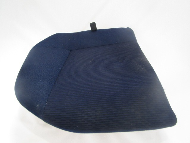 ASIENTO DEL ASIENTO TRASERO OEM N. 46991171 PIEZAS DE COCHES USADOS FIAT PUNTO 188 188AX MK2 (1999 - 2003) BENZINA DESPLAZAMIENTO 12 ANOS 2003