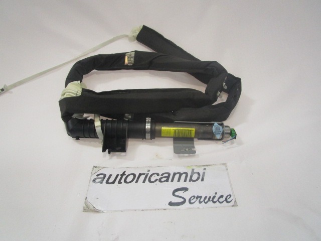 AIRBAG DE CABEZA, LADO DERECHO OEM N. 8200432642 PIEZAS DE COCHES USADOS RENAULT SCENIC/GRAND SCENIC (2003 - 2009) DIESEL DESPLAZAMIENTO 19 ANOS 2005