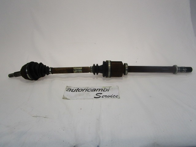 ?RBOL DE SALIDA DERECHO DELANTERO OEM N. 8200436366 PIEZAS DE COCHES USADOS RENAULT SCENIC/GRAND SCENIC (2003 - 2009) DIESEL DESPLAZAMIENTO 19 ANOS 2005