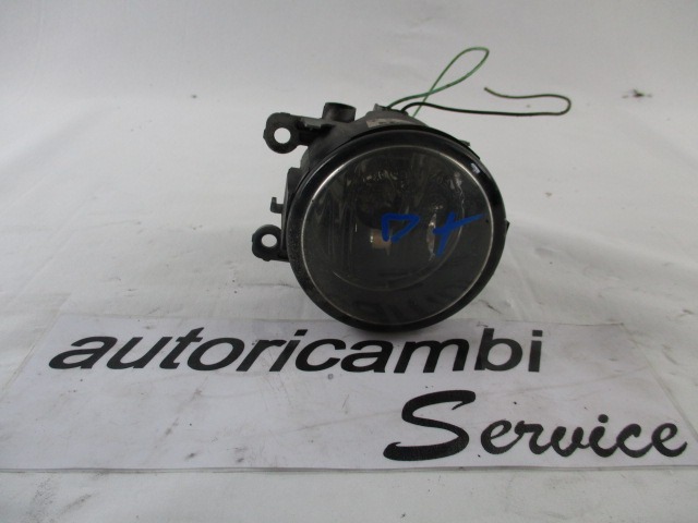 FARO ANTINIEBLA DERECHO OEM N. 35500-63J02-000 PIEZAS DE COCHES USADOS SUZUKI SWIFT MK4 MZ EZ (2004 - 2010) DIESEL DESPLAZAMIENTO 13 ANOS 2008