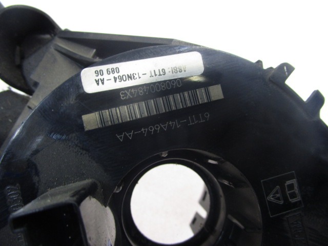 CONMUTADOR COMBINADO COLUMNA DIRECCIONAL CON ANILLO COLECTOR OEM N. 6T1T-14A664-AA 6T1T-13N064-AA 4053328 4373026 PIEZAS DE COCHES USADOS FORD TOURNEO TRANSIT CONNECT (2002 - 2009) DIESEL DESPLAZAMIENTO 18 ANOS 2006