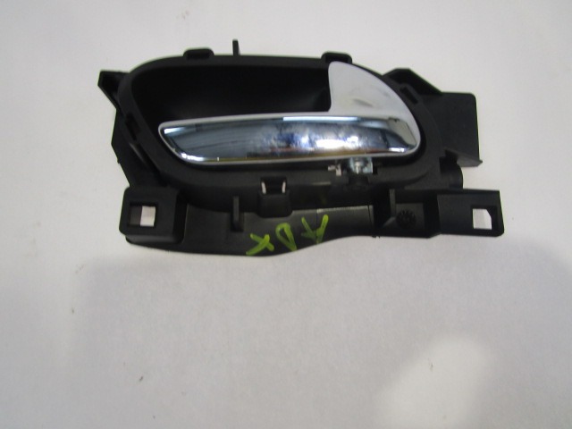 MANETA ABREPUERTA OEM N. 96526177VD PIEZAS DE COCHES USADOS CITROEN C6 (2005 - 2012)DIESEL DESPLAZAMIENTO 27 ANOS 2008