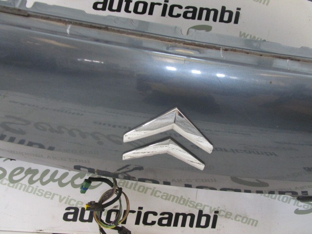 CAP? TRASERO OEM N. 860685 PIEZAS DE COCHES USADOS CITROEN C6 (2005 - 2012)DIESEL DESPLAZAMIENTO 27 ANOS 2008