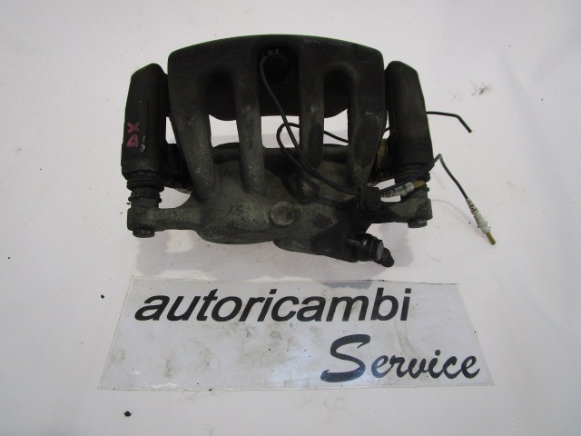 DERECHO DELANTERO FRENO OEM N. 4401H5 PIEZAS DE COCHES USADOS CITROEN C6 (2005 - 2012)DIESEL DESPLAZAMIENTO 27 ANOS 2008