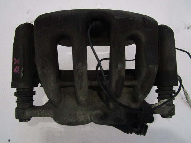 DERECHO DELANTERO FRENO OEM N. 4401H5 PIEZAS DE COCHES USADOS CITROEN C6 (2005 - 2012)DIESEL DESPLAZAMIENTO 27 ANOS 2008