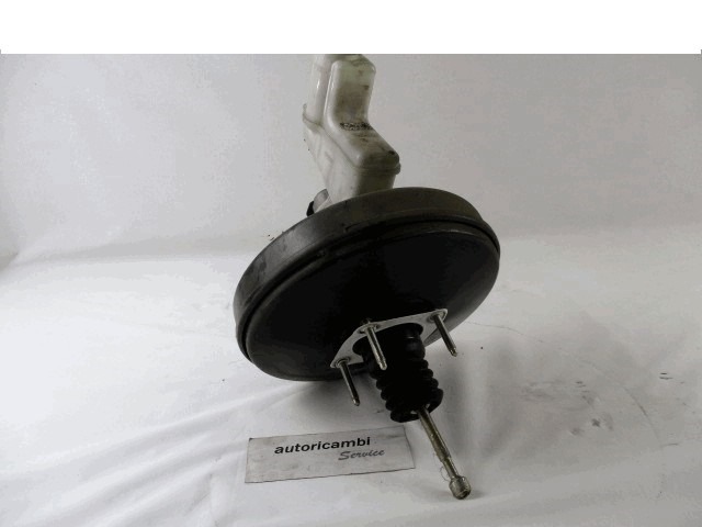 AMPLIFICADOR DE LA FUERZA DE FRENADO OEM N. 51837300 PIEZAS DE COCHES USADOS FIAT BRAVO 198 (02/2007 - 01/2011) DIESEL DESPLAZAMIENTO 19 ANOS 2008