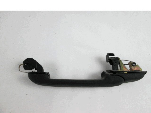 MANIJA EXTERIOR TRASERA IZQUIERDA OEM N. 1H4839205 PIEZAS DE COCHES USADOS VOLKSWAGEN GOLF MK3 (08/1992 - 07/1998) BENZINA DESPLAZAMIENTO 14 ANOS 1992