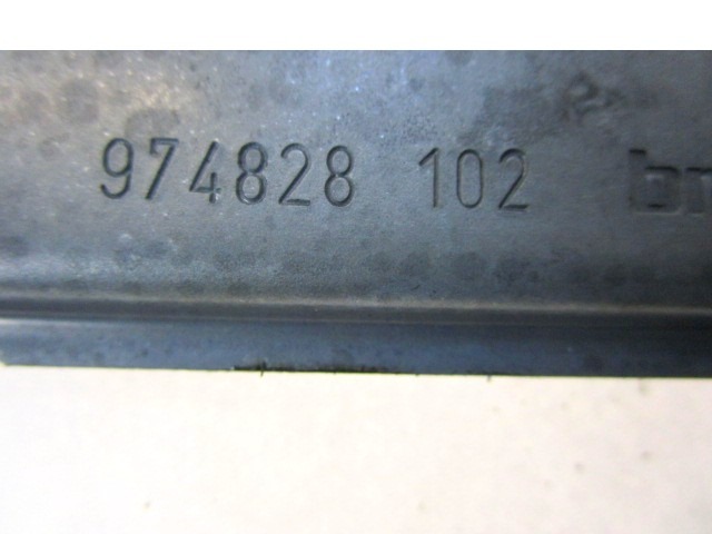 MECANISMO DE LA VENTANA DE LA PUERTA TRASERA. OEM N. 827000001R PIEZAS DE COCHES USADOS RENAULT LAGUNA MK3 BER/SW (10/2007 - 08/2010) DIESEL DESPLAZAMIENTO 20 ANOS 2008