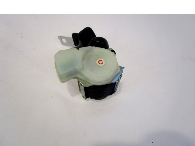 CINTUR?N DE SEGURIDAD OEM N. 735466714 PIEZAS DE COCHES USADOS LANCIA MUSA MK1 350 (2004 - 2007) BENZINA DESPLAZAMIENTO 14 ANOS 2006