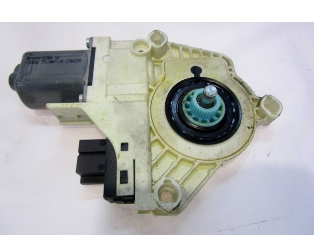 MOTOR DE LA VENTANA DE LA PUERTA TRASERA OEM N. 4F0959802A PIEZAS DE COCHES USADOS AUDI A6 C6 4F2 4FH 4F5 BER/SW/ALLROAD (07/2004 - 10/2008) DIESEL DESPLAZAMIENTO 30 ANOS 2005