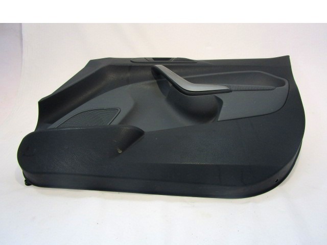 PANEL DE LA PUERTA DELANTERA OEM N. 28238 PANNELLO INTERNO PORTA ANTERIORE PIEZAS DE COCHES USADOS FORD FIESTA (09/2008 - 11/2012) BENZINA/GPL DESPLAZAMIENTO 14 ANOS 2009