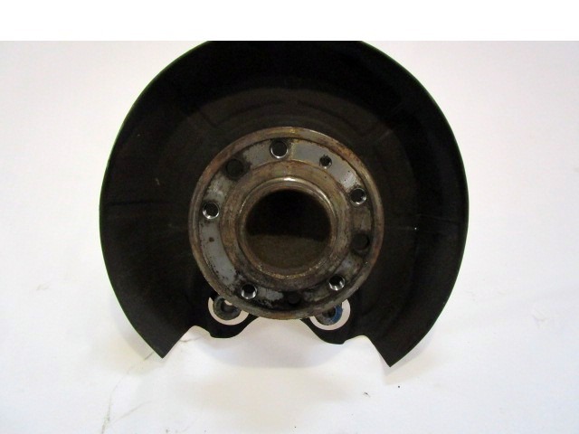 PORTADOR RUEDA POSTERIOR DERECHO  POSTERIOR / CUBO D BRIDA D ARRASTRE OEM N. 51749115 PIEZAS DE COCHES USADOS FIAT CROMA (11-2007 - 2010) DIESEL DESPLAZAMIENTO 19 ANOS 2008