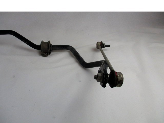 ESTABILIZADOR DELANTERO OEM N. 51856866 PIEZAS DE COCHES USADOS FIAT PANDA 169 (2003 - 08/2009) BENZINA DESPLAZAMIENTO 12 ANOS 2008