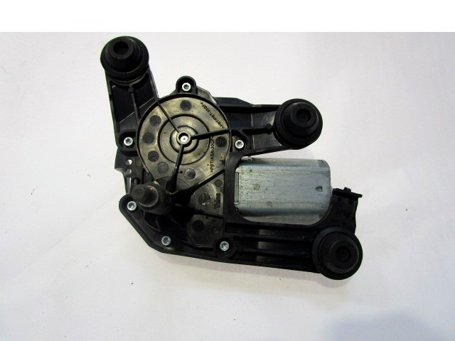 MOTOR DEL LIMPIAPARABRISAS TRASERO OEM N. 53031812 9680477480 PIEZAS DE COCHES USADOS CITROEN C4 MK2 (DAL 2010) DIESEL DESPLAZAMIENTO 16 ANOS 2011